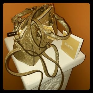 Michael Kors Mini Ciara Crossbody Bag